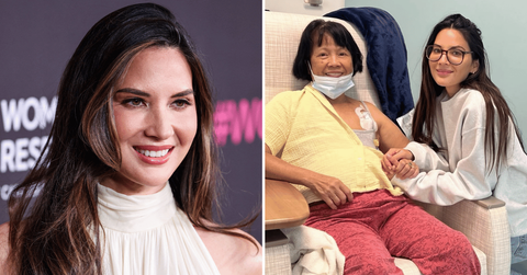 Photo of Olivia Munn, Kim Munn