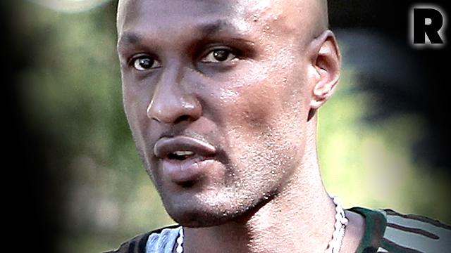 Lamar Odom Drug Dealer Video
