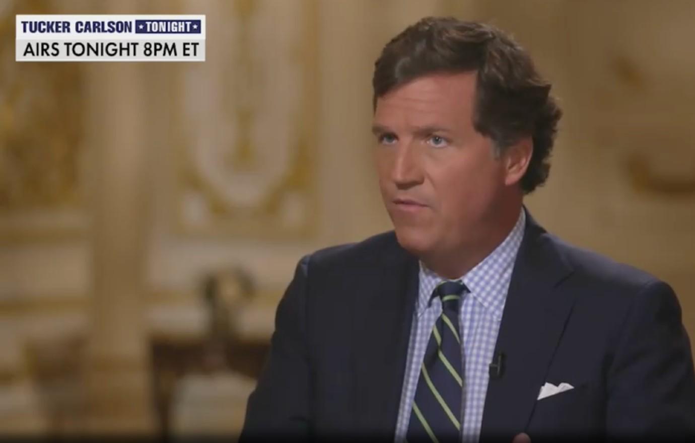 tucker carlson carlson tonight