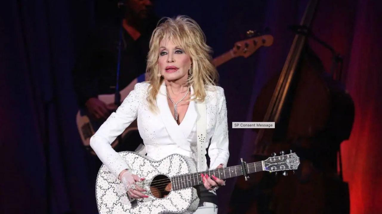 Photo of Dolly Parton