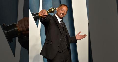 will smith slaps chris rock oscars kids family reacts