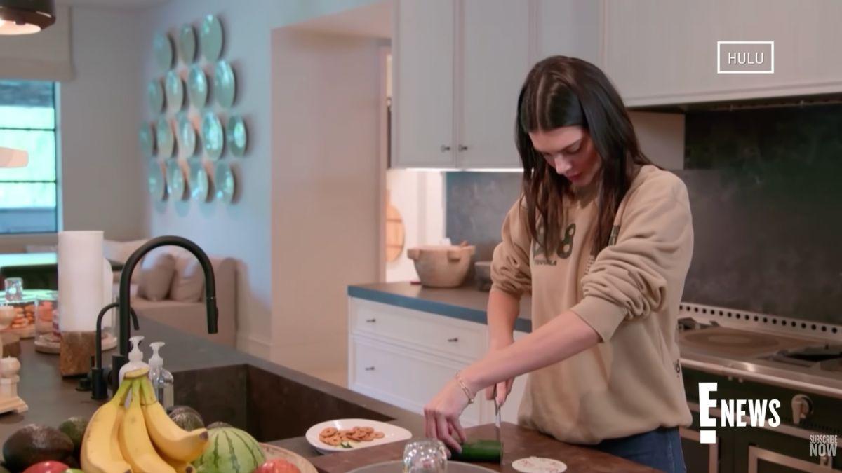 Photo of Kendall Jenner