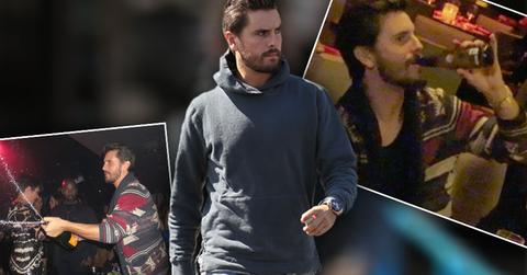 Scott Disick Addiction Specialist