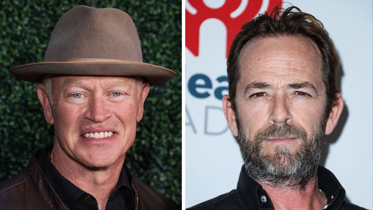yellowstone star neal mcdonough hails luke perry angel