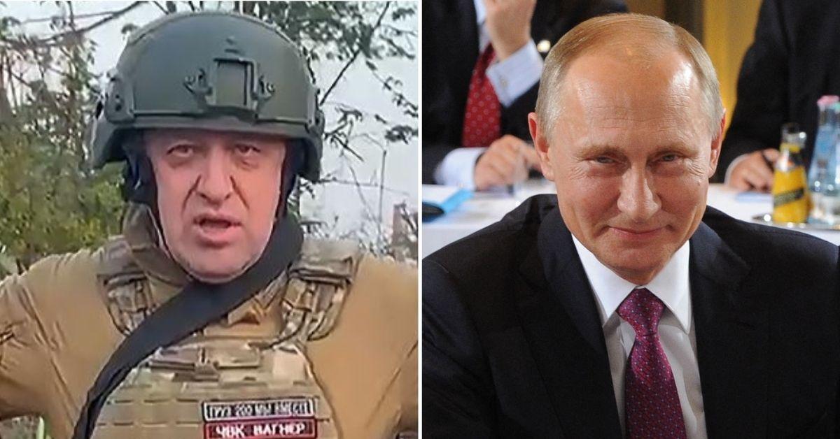 Yevgeny Prigozhin Suspected Dead After Private Jet Crashes North of Moscow