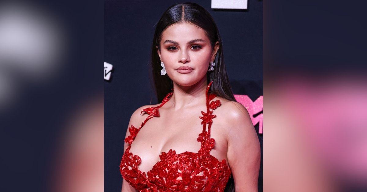 Photo of Selena Gomez