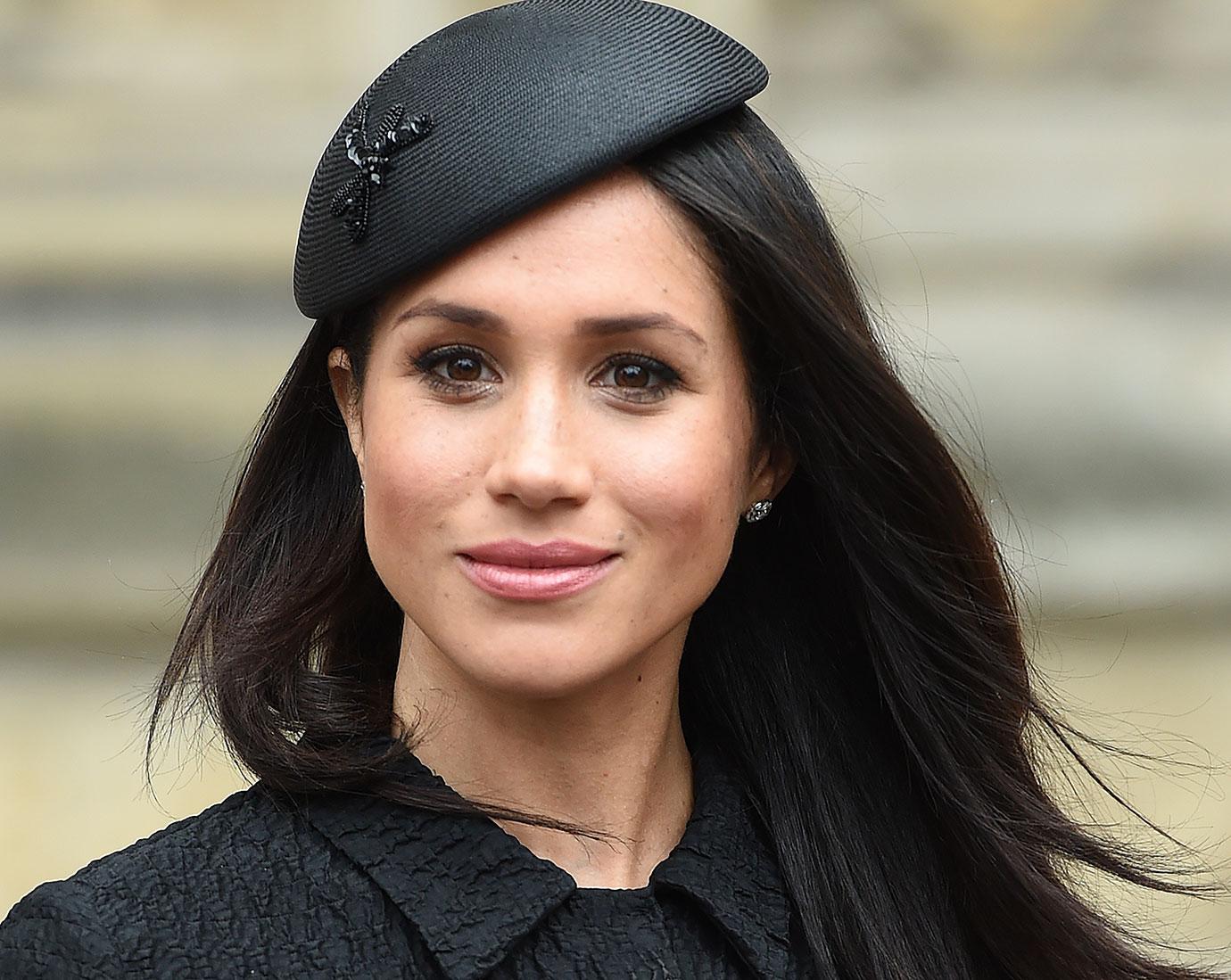 //meghan markle sacrifices royal wedding