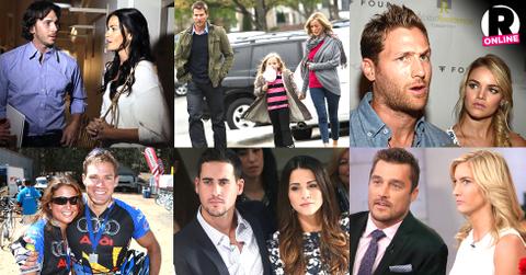 Bachelor Bachelorette Couples Split Up