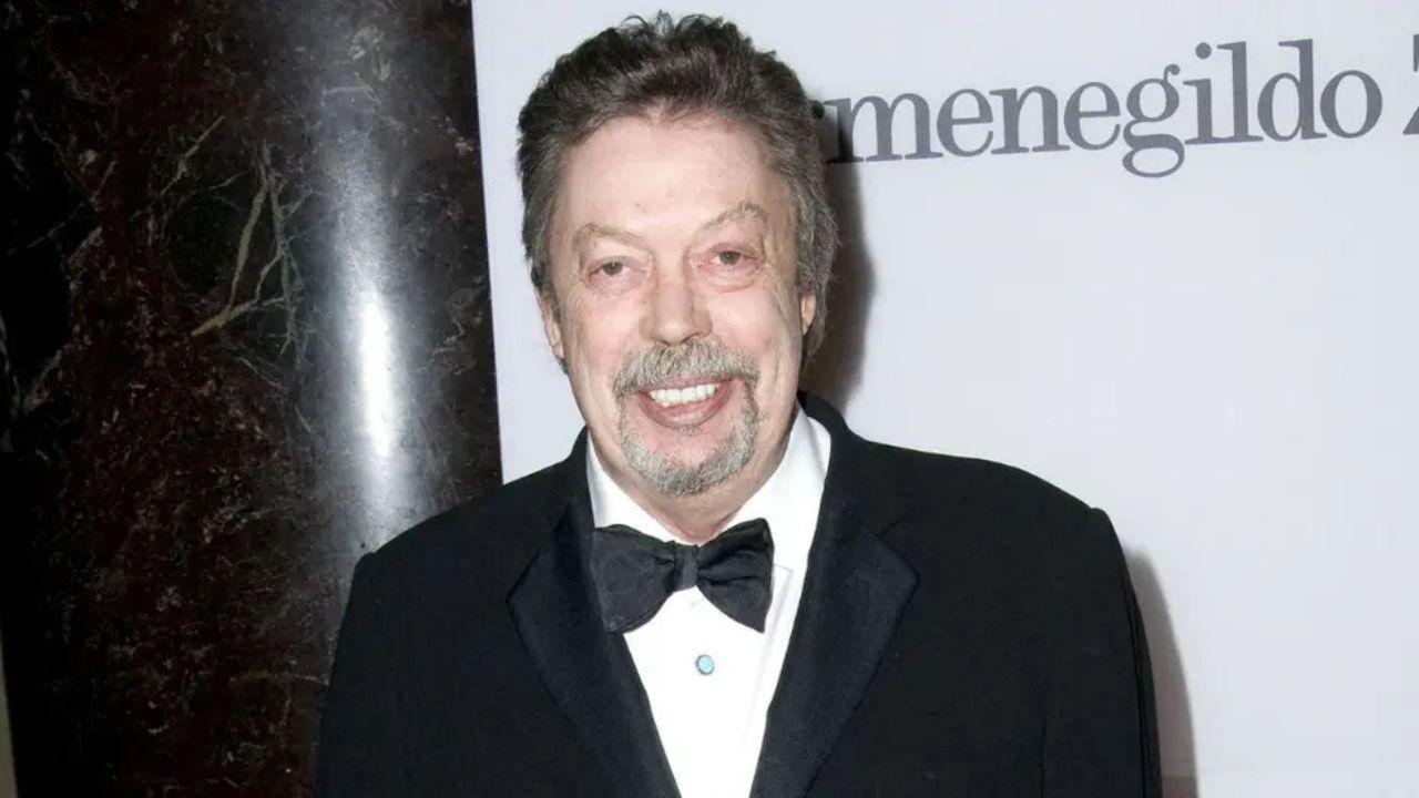 Photo of Tim Curry