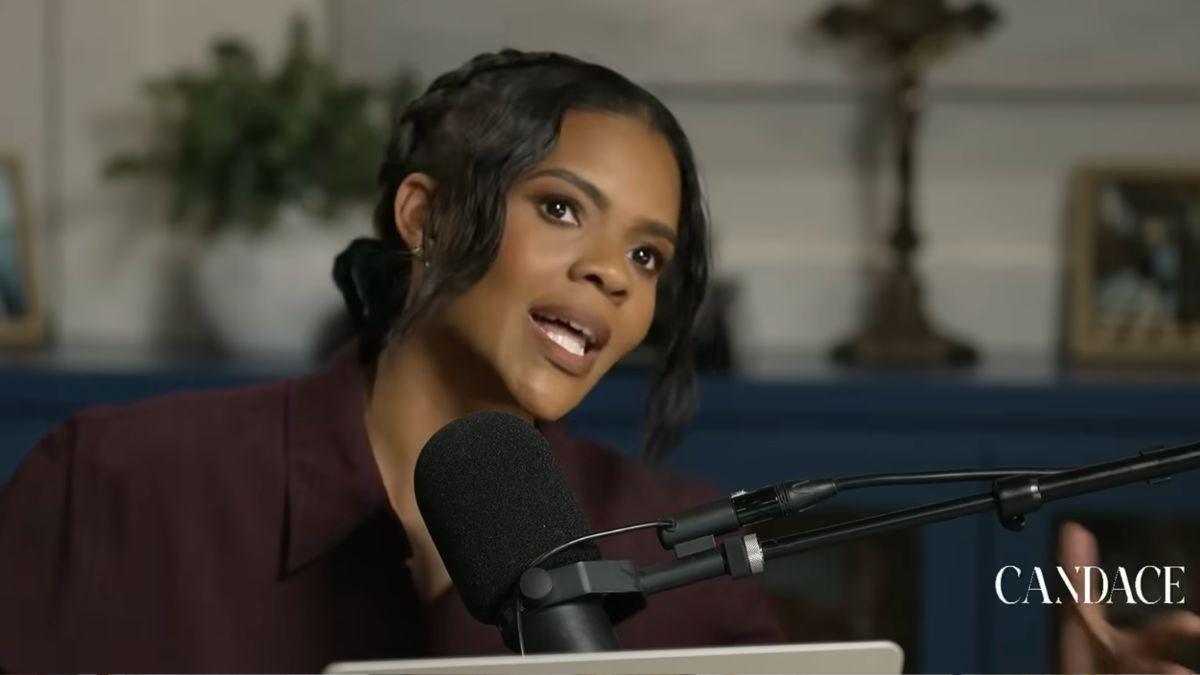 Photo of Candace Owens