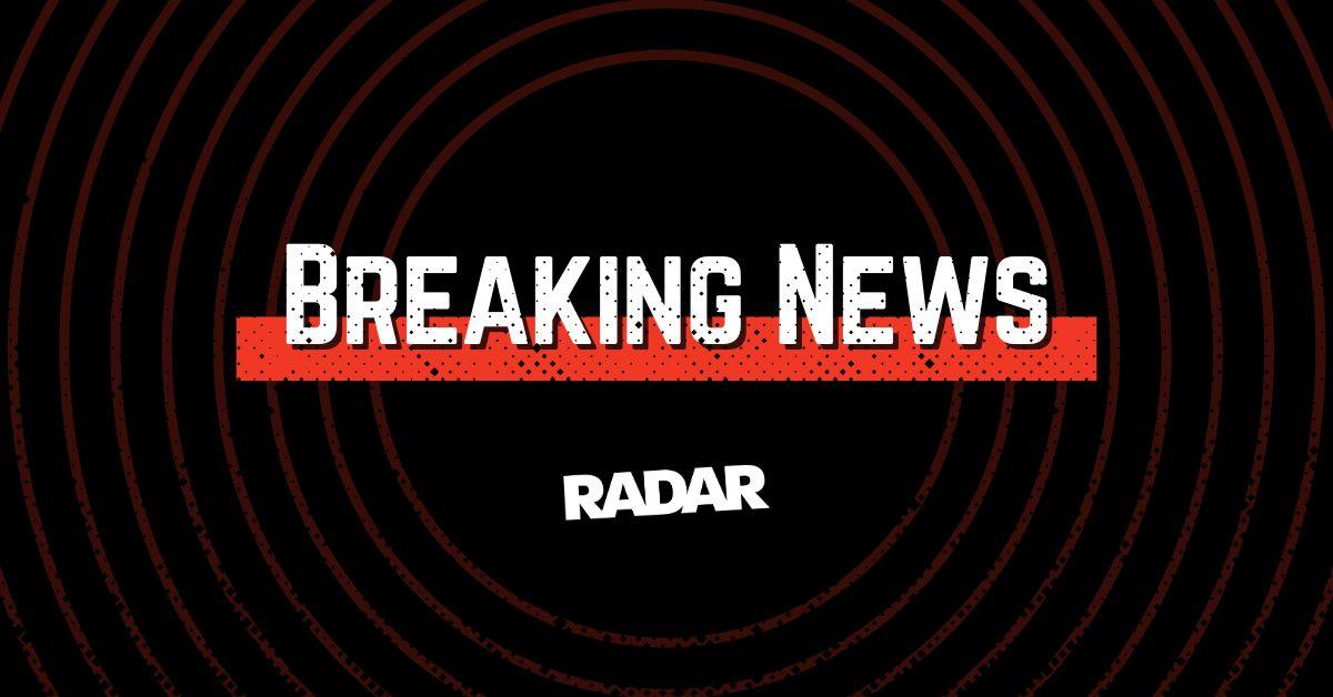 breaking news graphic for radar  a