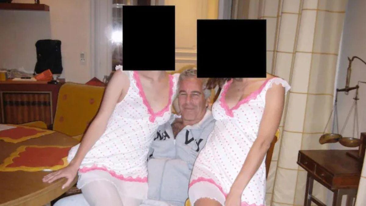 Jeffrey Epstein victims