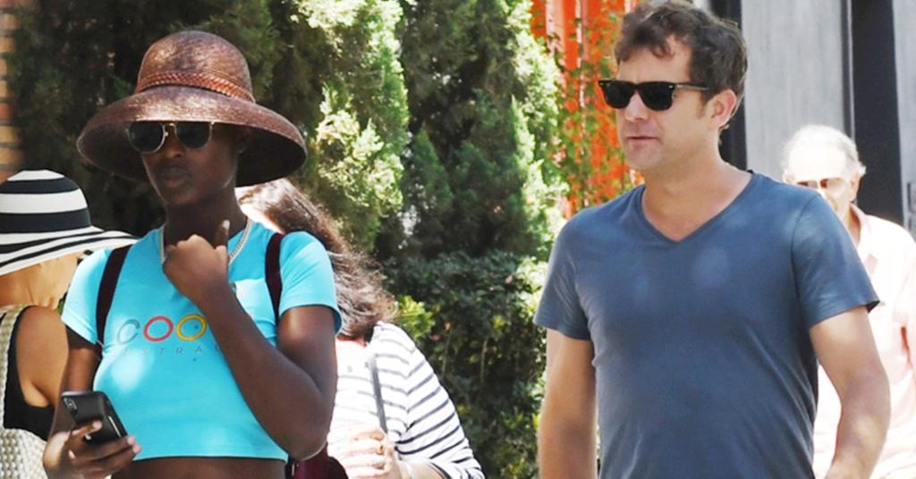 Joshua Jackson And Simone Ashley: Their Nyc Summer Romance Is The Talk Of The Town - 68pt3kh