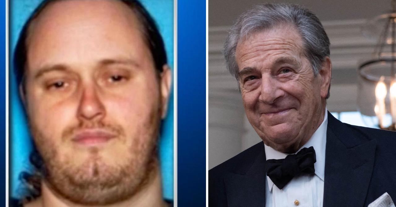 Paul Pelosi Attacker David DePape Found GUILTY, Faces Up To 50 Years ...