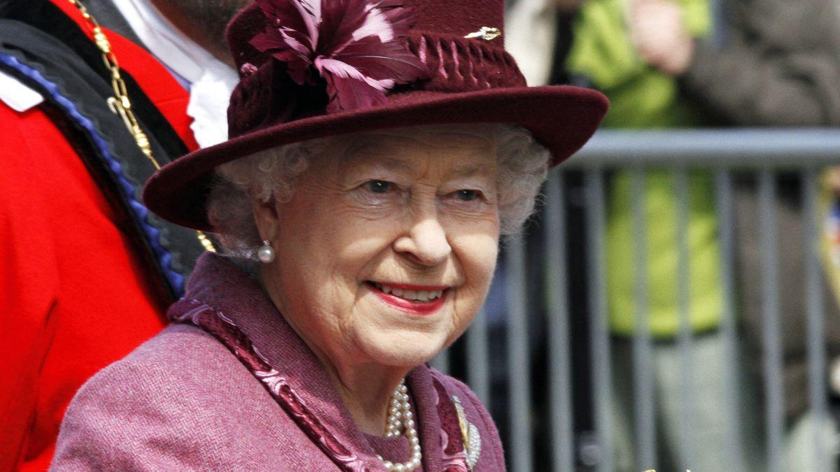 Photo of Queen Elizabeth