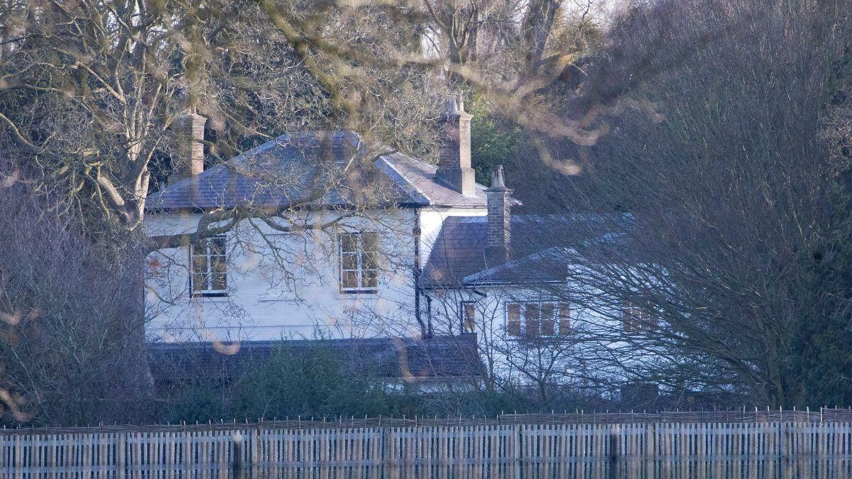 Photo of Frogmore Cottage