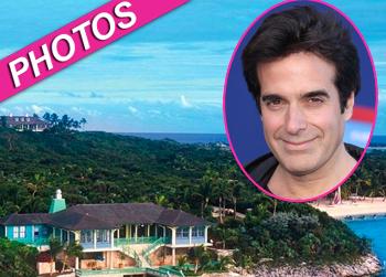 //david copperfield island bahamas for rent