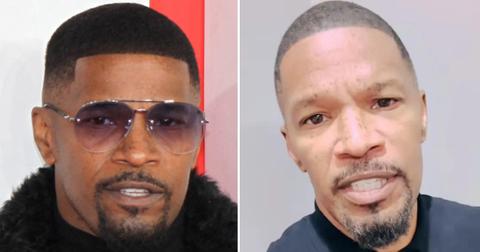 jamie foxx determined to bulk up after recovering from health crisis