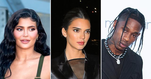 kylie jenner tone deaf brand kendall jenner promotional post following travis scott astroworld fatal
