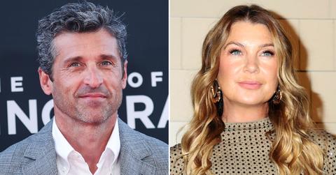 Photo of Patrick Dempsey, Ellen Pompeo