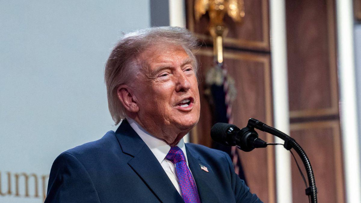 picture of Donald Trump