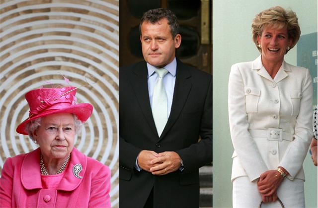 Princess Diana Gay Butler Paul Burrell Queen Told Him To Marry Woman