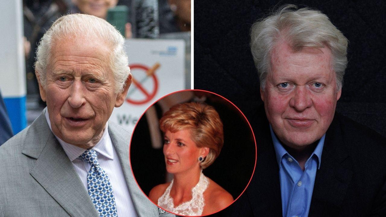 Photo of King Charles, Charles Spencer, Princess Diana