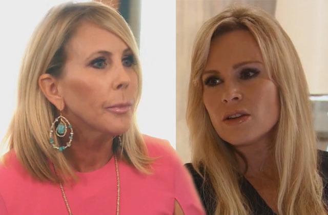 //tamra judge slams vicki gunvalson cancer charity rhoc pp