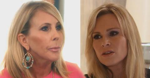 //tamra judge slams vicki gunvalson cancer charity rhoc pp