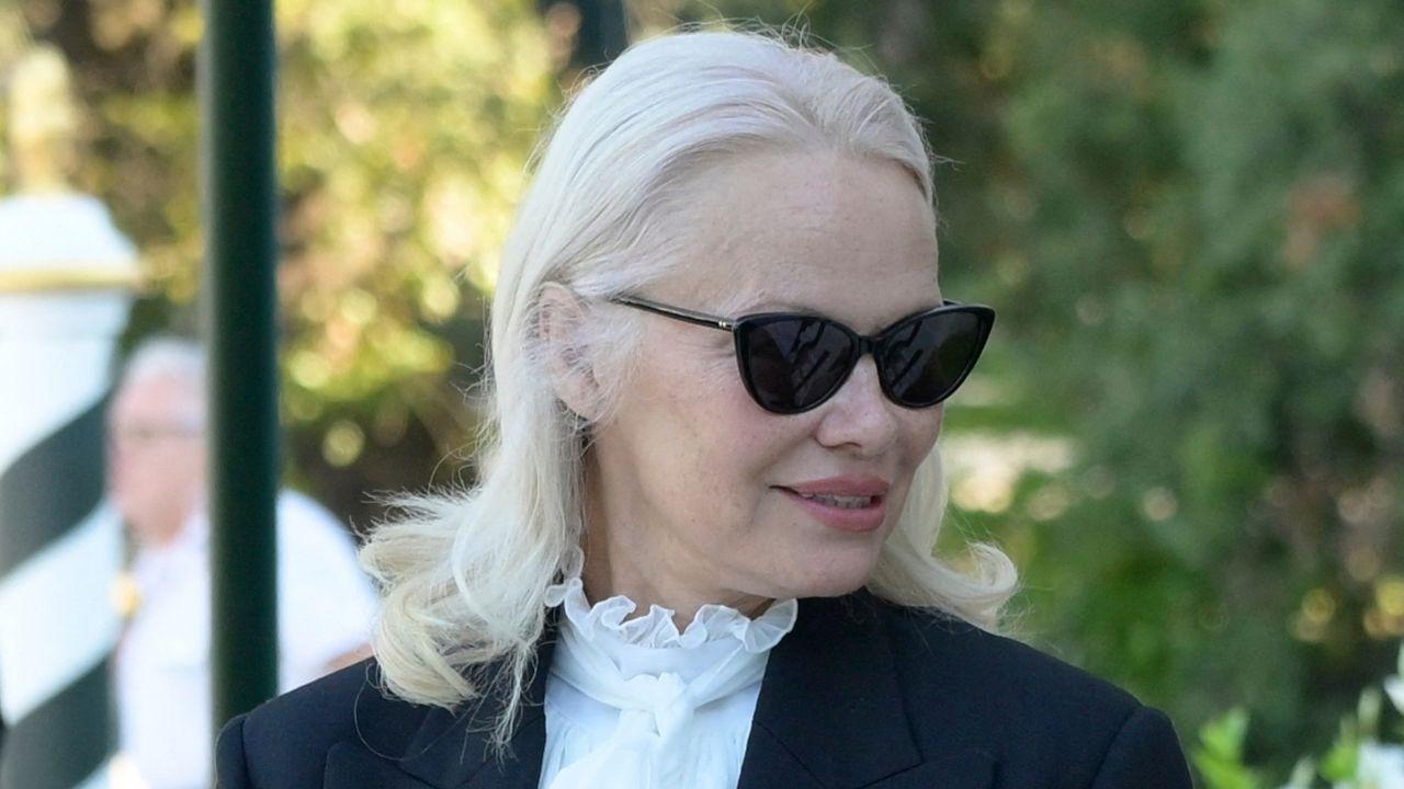 picture of Pamela Anderson