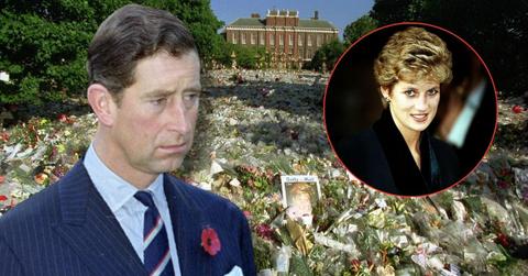 Photo of Prince Charles and Princess Diana