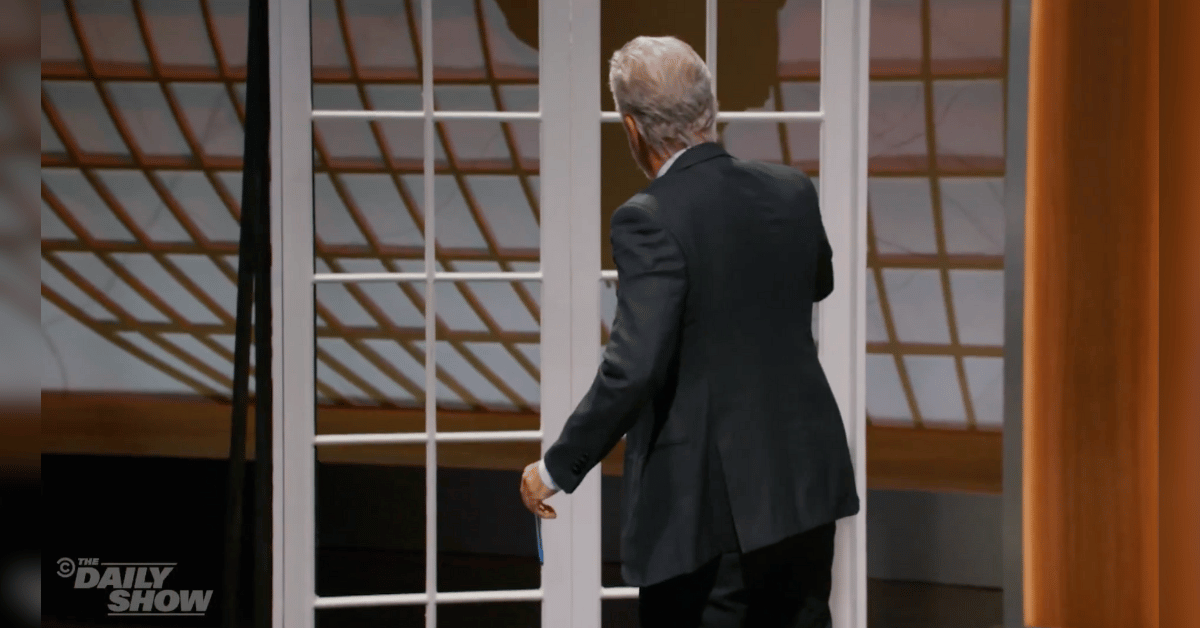 Photo of Jon Stewart