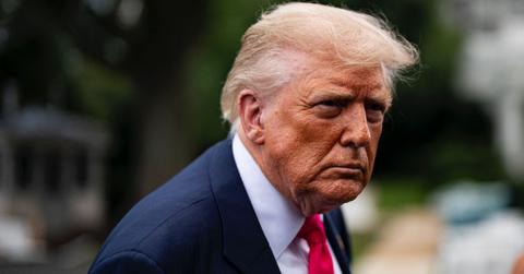 Photo of Donald Trump