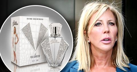 Vicki Gunvalson Perfume Trashed Bad Reviews