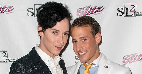 //johnny weir victor voronov