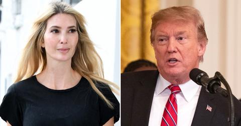 ivanka trump no wedding ring photos marriage problems pp