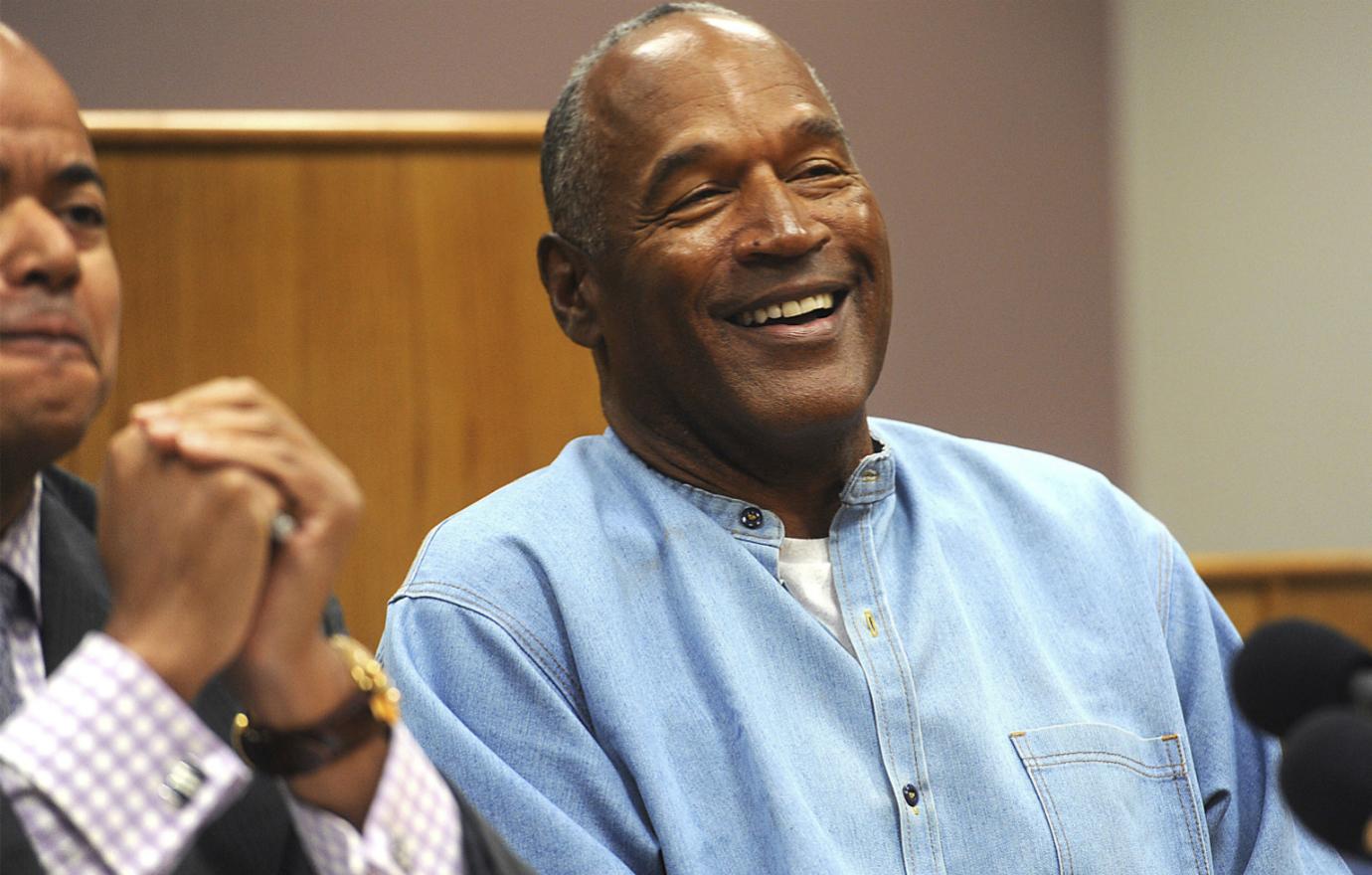 //OJ Simpson Update parole hearing