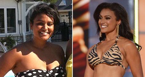 //nina davuluri square