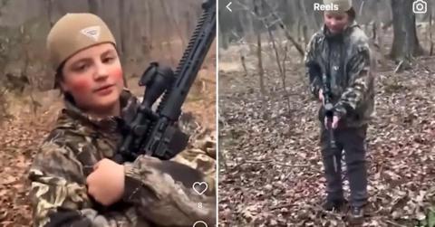 Father Bought Rifle to 'Man Up' Son Before School Shooting: Relative