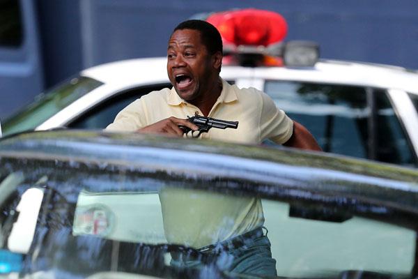 Cuba Gooding OJ Simpson Bronco Chase Photos