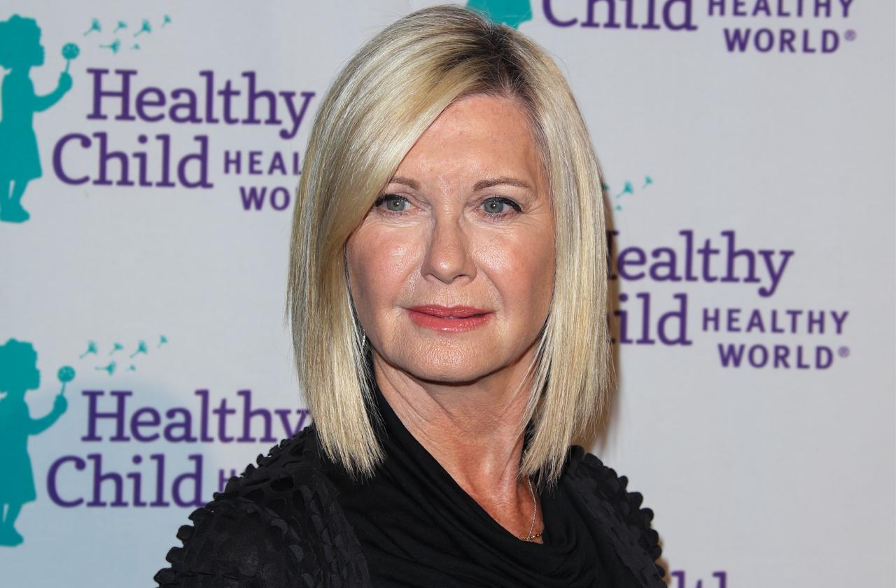 //olivia newton john secret baby adoption pp