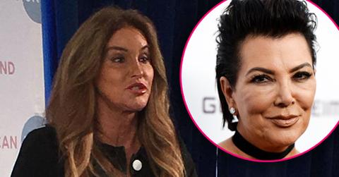 //caitlyn jenner autobiography kris jenner divorce details pp