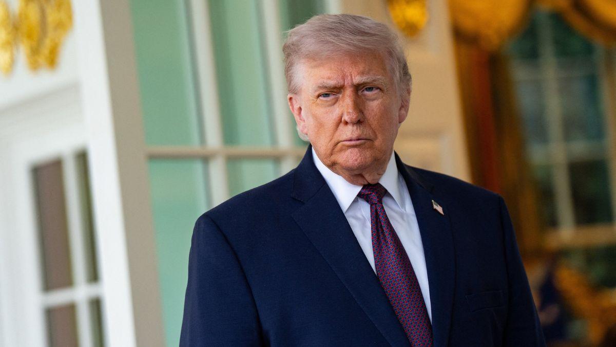 image of Kelly said the president should have owned the post instead of denying it.