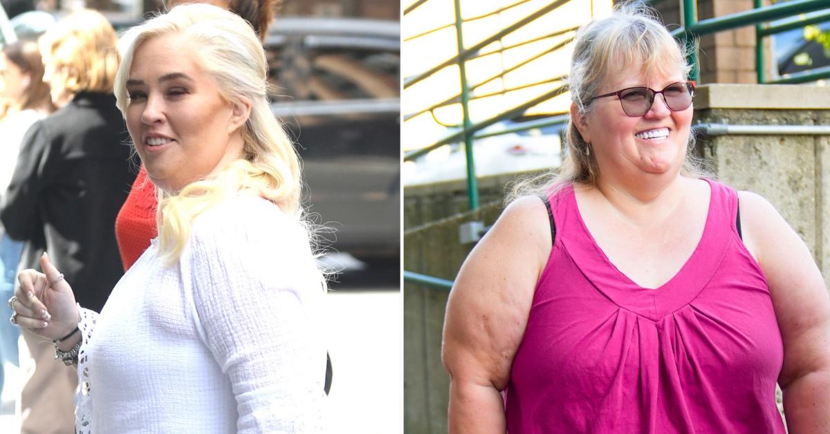 Mama June's Sister Undergoes Dramatic Body Transformation