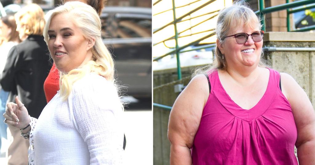 Mama June's Sister Undergoes Dramatic Body Transformation