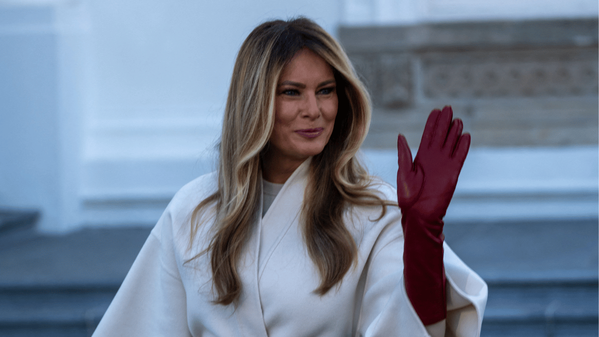 Photo of Melania Trump