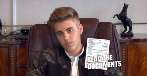 //bieber miami deposition pp