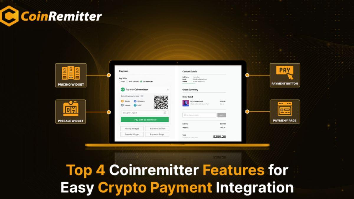 coin remitter