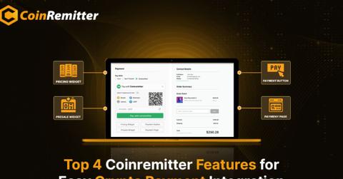 coin remitter