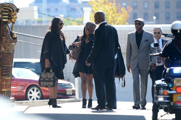 //guests attending bobbi kristina brown new jersey funeral service